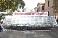 İsveç'e Rakip Elazığ'da 123 Metrelik Orcik Yapıldı