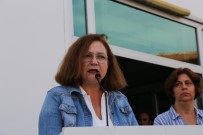 EDREMIT BELEDIYESI - Kadın Cinayetlerinin Son Bulması İstendi