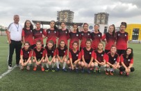 FIKSTÜR - Kadınlar 3. Ligi'ne Katılacak Kulüpler Belirlendi