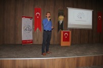 KABILIYET - Kaymakam Çiçek Açıklaması 'Eğitim-Öğretim Her Zaman Her Yerde Olmalı'