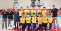 OSMAN ÇAĞATAY - Kayseri U-18 Basketbol Ligi