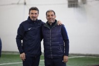 Kayserispor'da Yine Ayrılık Var