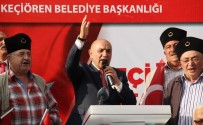 KEÇİÖREN BELEDİYESİ - Keçiören Vatan İçin Tek Yürek