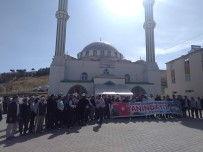 KÖY İMAMI - Kırgız Türkeri'nden Mehmetçiğe Dualarla Destek Oldu