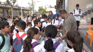 Kulp'ta Şehitler İçin Mevlit Okutuldu