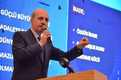 Kurtulmuş'tan Barış Pınarı Harekatı Açıklaması