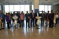 MEHMET AKİF ERSOY - Mehmet Akif Ersoy Anadolu Lisesinde 'Erasmus Tanıtım Günü'