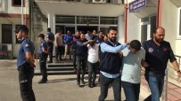 Mersin'deki Tefeci Operasyonunda 4 Kişi Tutuklandı