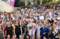 ORMAN YANGıNLARı - Mezitli'de Şampiyonluğa Coşkulu Karşılama