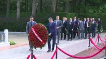 TÜRK ŞEHİTLİĞİ - Milli Eğitim Bakanı Ziya Selçuk, Azerbaycanlı Mevkidaşı Bayramov İle Görüştü