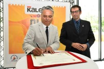 TÜRKAN ŞORAY - Muratpaşa Ve Grada Belediyesi Arasında İyi Niyet Protokolü İmzalandı