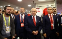 FENERBAHÇE BAŞKANI - Nihat Özdemir Açıklaması 'Ali Koç'a Teşekkür Ederiz'