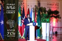 ETİYOPYA BAŞBAKANI - Nobel Barış Ödülü, Etiyopya Başbakanı Ali'ye Verildi