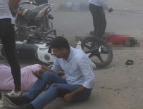 Nusaybin'de sivillere saldırı