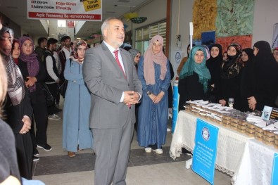 Öğrencilere Yönelik Gençlik Hizmetleri Faaliyetleri Sürüyor