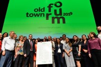 AKREDITASYON - Old Town Şehirlerinden Ortak Deklarasyon