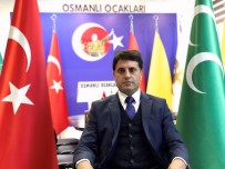 VATANDAŞLıK - Osmanlı Ocakları Genel Başkanı Canpolat Açıklaması 'Türkiye, Kürt Ve Arap Vatandaşlarının İstikbali İçin Sınır Ötesinde'