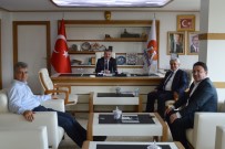 METIN YıLMAZ - Özdemir Açıklaması 'Havza Karadeniz'in Giriş Kapısı'