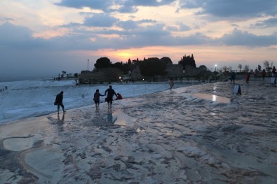 Pamukkale 2019'Da Altın Yılını Yaşıyor