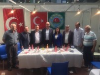 Pazaryeri Belediyesi Bursa Tarım Fuarı'na Katıldı