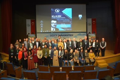 Prof. Dr. Haluk İpekten Anısına Anlamlı Sempozyum