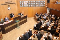 ENVER SEDAT - SAMULAŞ'a Ek 20 Milyon TL Sermaye Artışı Komisyondan Geçti