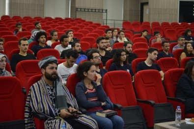 SAÜ'de Erasmus Değişim Programı Tanıtıldı