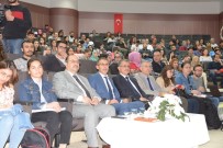 SÜLEYMAN DEMİREL - Selçuk Üniversitesinde Mendeley Eğitimi Verildi