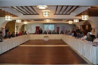 SINOP VALISI - Sinop'ta 'Keten Çalıştayı' Sona Erdi