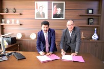 SERDAR ÖZKAN - SUBÜ İle Toyota Eğitim Ve Ar-Ge'de Anlaştı