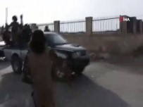 SURİYE ORDUSU - Suriye Milli Ordusu, Fırat'ın Doğusuna Doğru İlerliyor