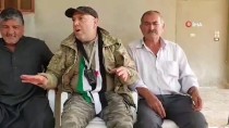Suriye Milli Ordusu Komutanı Açıklaması 'Söz Veriyorum Sivilleri Koruyacağız'
