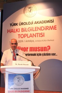 Taş Hastalığı Erkekleri Vuruyor