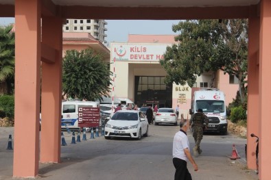 Tel Rıfat'ta TSK Unsurlarına Saldırı Açıklaması 2 Şehit, 3 Yaralı