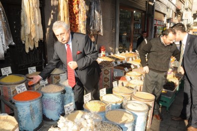 TESK Başkanı Palandöken Açıklaması 'Esnafın Suçu Yok, Çek Borcu Var'