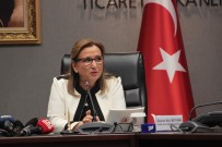 TARIM BAKANLIĞI - Ticaret Bakanı Pekcan Açıklaması 'Ekonomimizdeki Büyüme Devam Etmiştir'