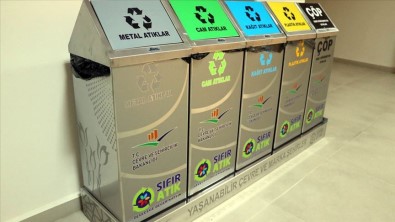 Toroslar Belediyesi, 'Sıfır Atık' İçin Düğmeye Bastı