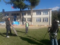 KLİP ÇEKİMİ - Türkeli'de 'Benim Hikayem Projesi' Etkinliği