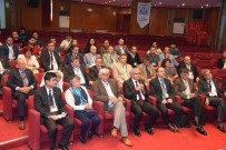 BAKIM MERKEZİ - Uçak Ve Uzay Sektörünün Gelişimi İçin Önce Eğitim