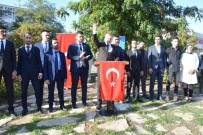 ÜLKÜ OCAKLARı - Ülkü Ocaklarından Barış Pınarı Harekatı'na Destek