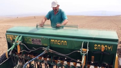 'Umudumuzu Toprağa Ekiyoruz'