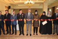 AİLE İÇİ ŞİDDET - Van'da 'Ben Daha Çocuğum' Sergisi