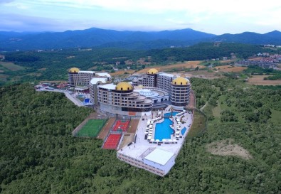 Yalova'nın Termali Zonguldak Halkının Emrinde