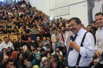 DUMLUPıNAR ÜNIVERSITESI - Yazar Hayati İnanç Kütahya'da