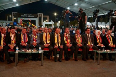 Yenikapı'daki Malatya Tanıtım Günleri'nde Yeni Malatyaspor Yoğun İlgi