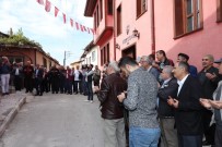 NOHUTLU - Yenileme Çalışmaları Tamamlanan Tarihi Sivrioğlu Camii İbadete Açıldı