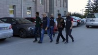 Yozgat'ta El Nusra Operasyonu Açıklaması 2 Kişi Gözaltına Alındı