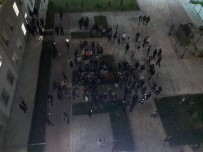 KOMANDO - Yurtta Kalan Öğrencilerden Mehmetçiğe Destek