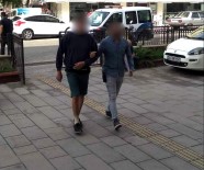 5 Yıl Hapisle Aranan Zanlı Kuşadası'nda Yakalandı