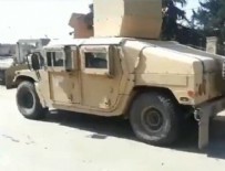 Resulayn'da ABD zırhlısı bulundu!